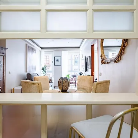 Apartmán Rosal Prive 17 - Historia, Estilo Y Calma En El Corazon De Oviedo