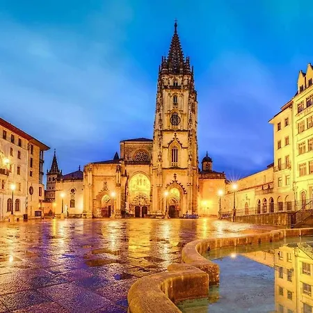 Rosal Prive 17 - Historia, Estilo Y Calma En El Corazon De * Oviedo