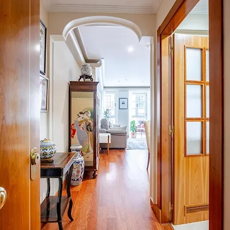 Rosal Prive 17 - Historia, Estilo Y Calma En El Corazon De Apartmán Oviedo