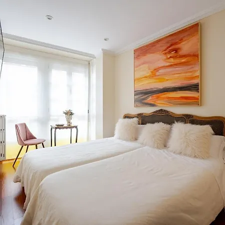 Apartment Rosal Prive 17 - Historia, Estilo Y Calma En El Corazon De Oviedo