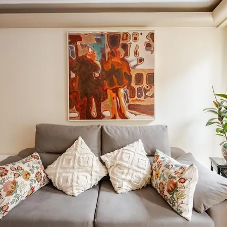 Rosal Prive 17 - Historia, Estilo Y Calma En El Corazon De Apartmán *