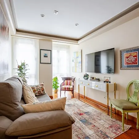 Rosal Prive 17 - Historia, Estilo Y Calma En El Corazon De Apartment Oviedo