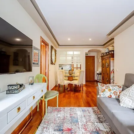 Rosal Prive 17 - Historia, Estilo Y Calma En El Corazon De Apartment Oviedo
